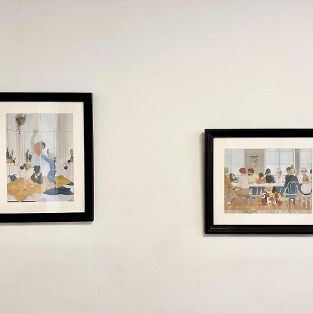 Apartamento En El Centro De Malaga En El Soho Екстериор снимка