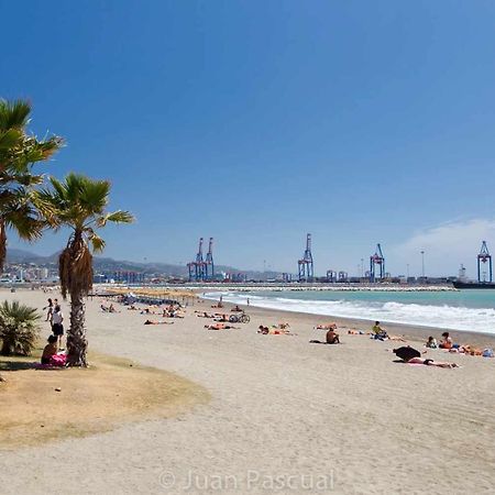 Apartamento En El Centro De Malaga En El Soho Екстериор снимка