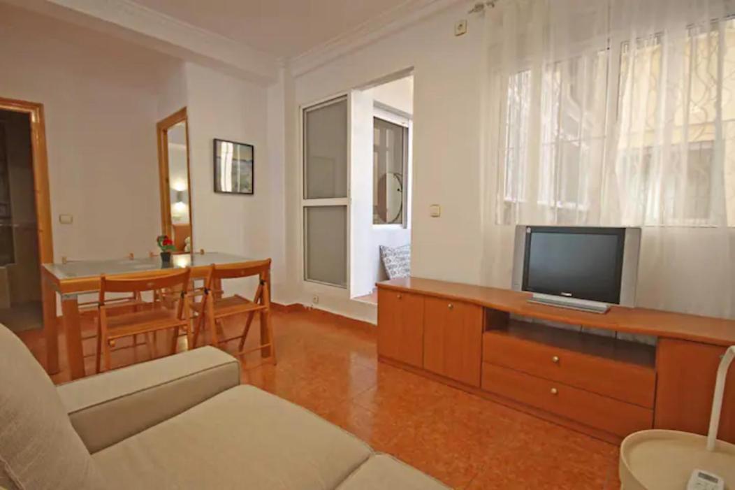 Apartamento En El Centro De Malaga En El Soho Екстериор снимка