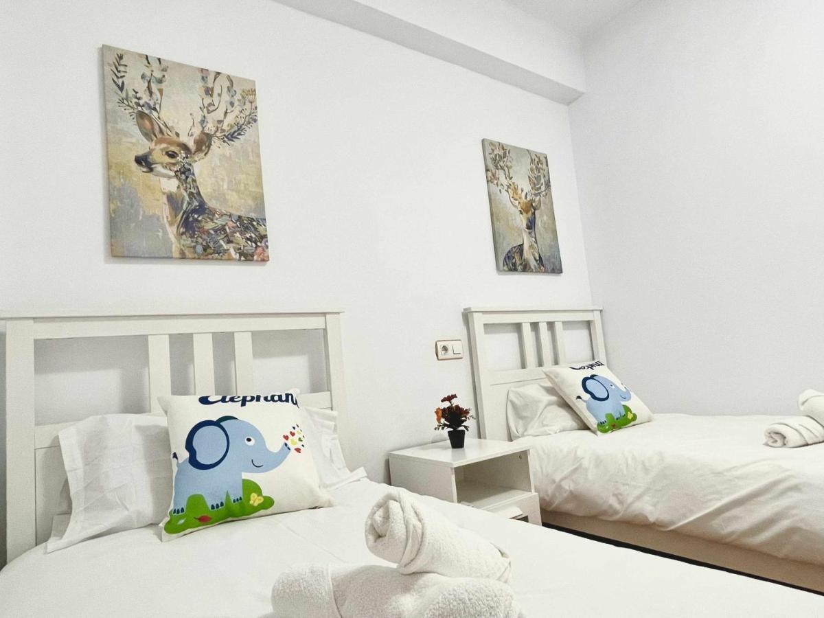 Apartamento En El Centro De Malaga En El Soho Екстериор снимка