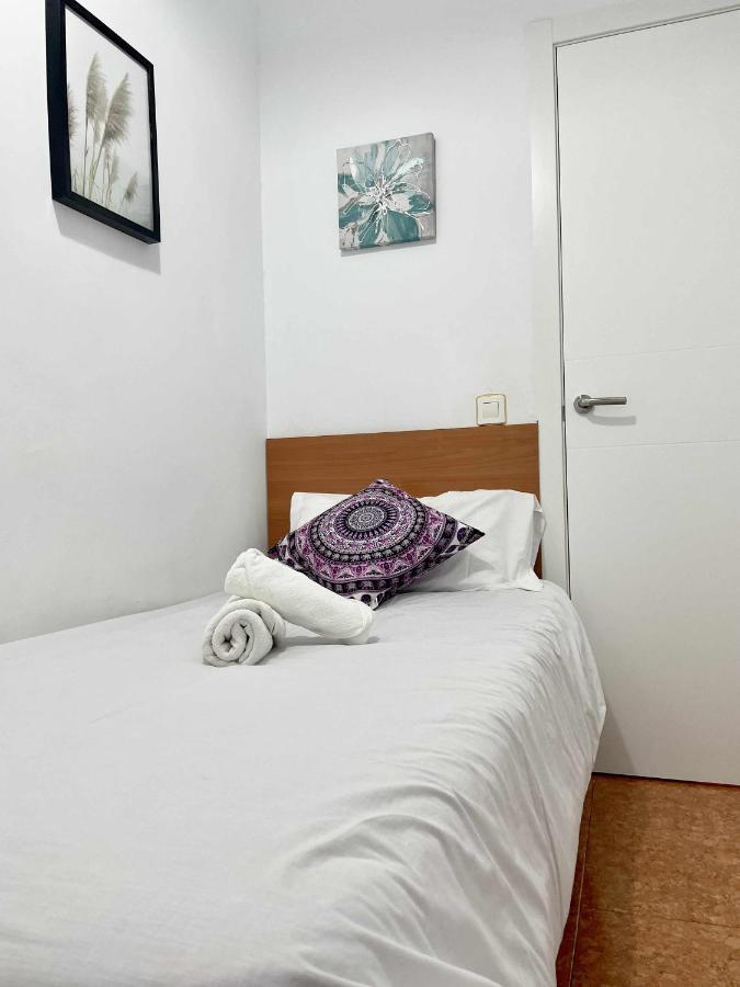 Apartamento En El Centro De Malaga En El Soho Екстериор снимка