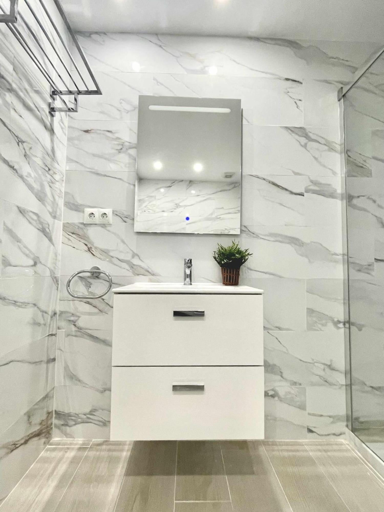 Apartamento En El Centro De Malaga En El Soho Екстериор снимка